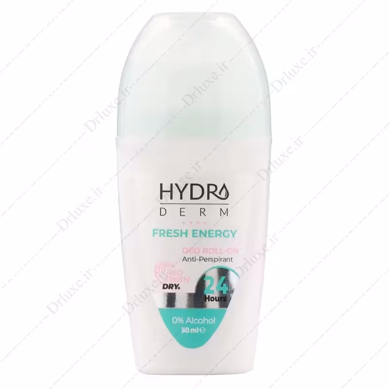 مام ضد تعریق Fresh Energy هیدرودرم مناسب بانوان 50 میلی لیتر