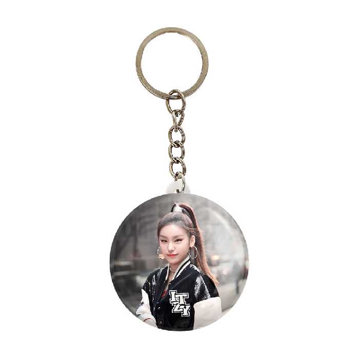 جاکلیدی خندالو مدل یجی گروه ایتزی ITZY کد 20207