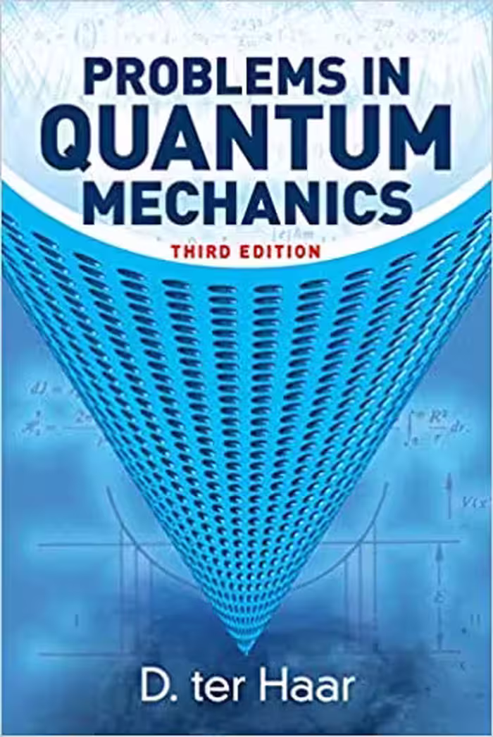 خرید و دانلود نسخه کامل کتاب Problems in Quantum Mechanics: Third Edition (3rd Edition) -   pdf