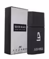 ادو پرفیوم مردانه نایس پاپت مدل Azzaro Silver Black حجم 100 میلی لیتر