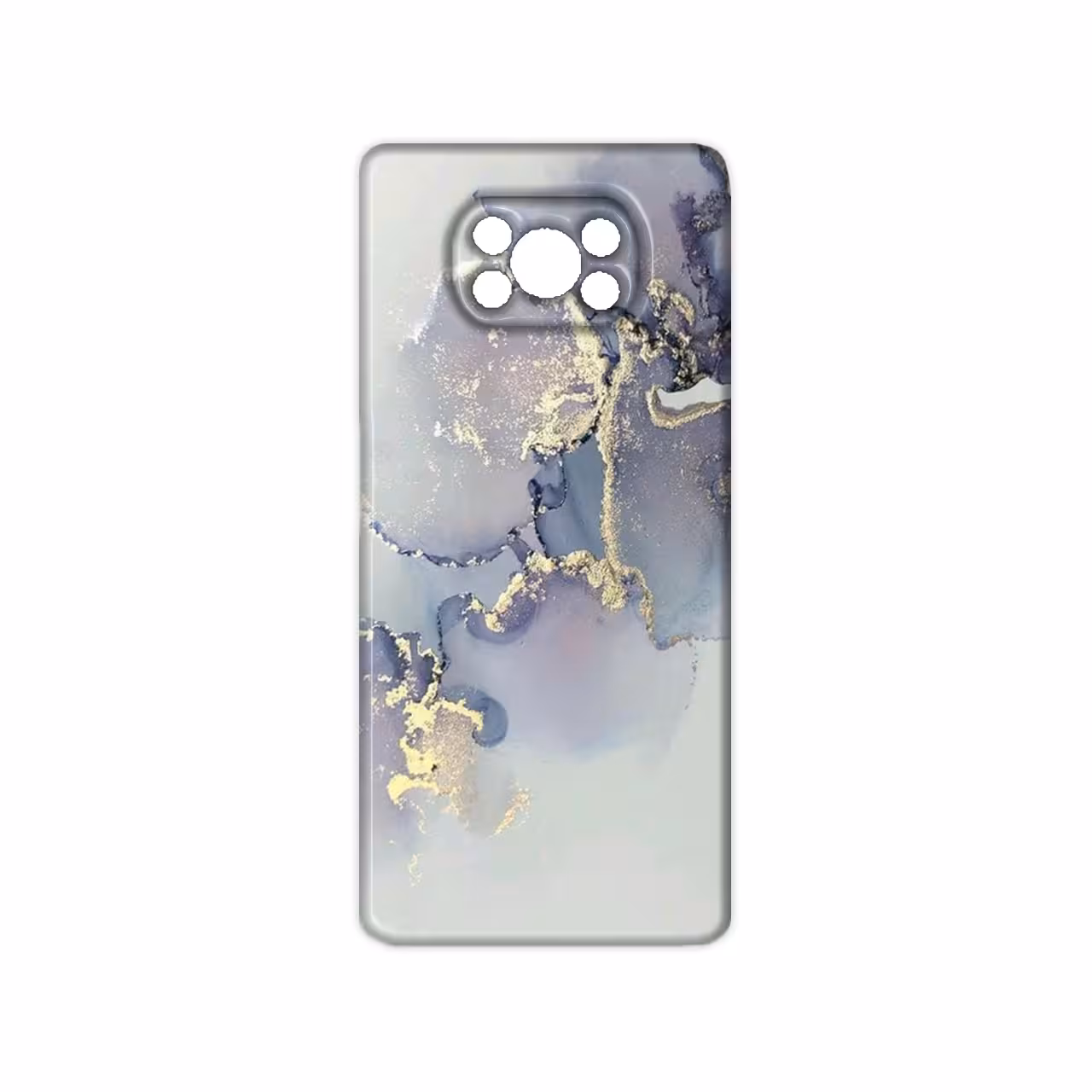 کاور مدل ماربل کد 197 مناسب برای گوشی موبایل شیایومی Poco X3 NFC Poco X3 Pro Poco X3