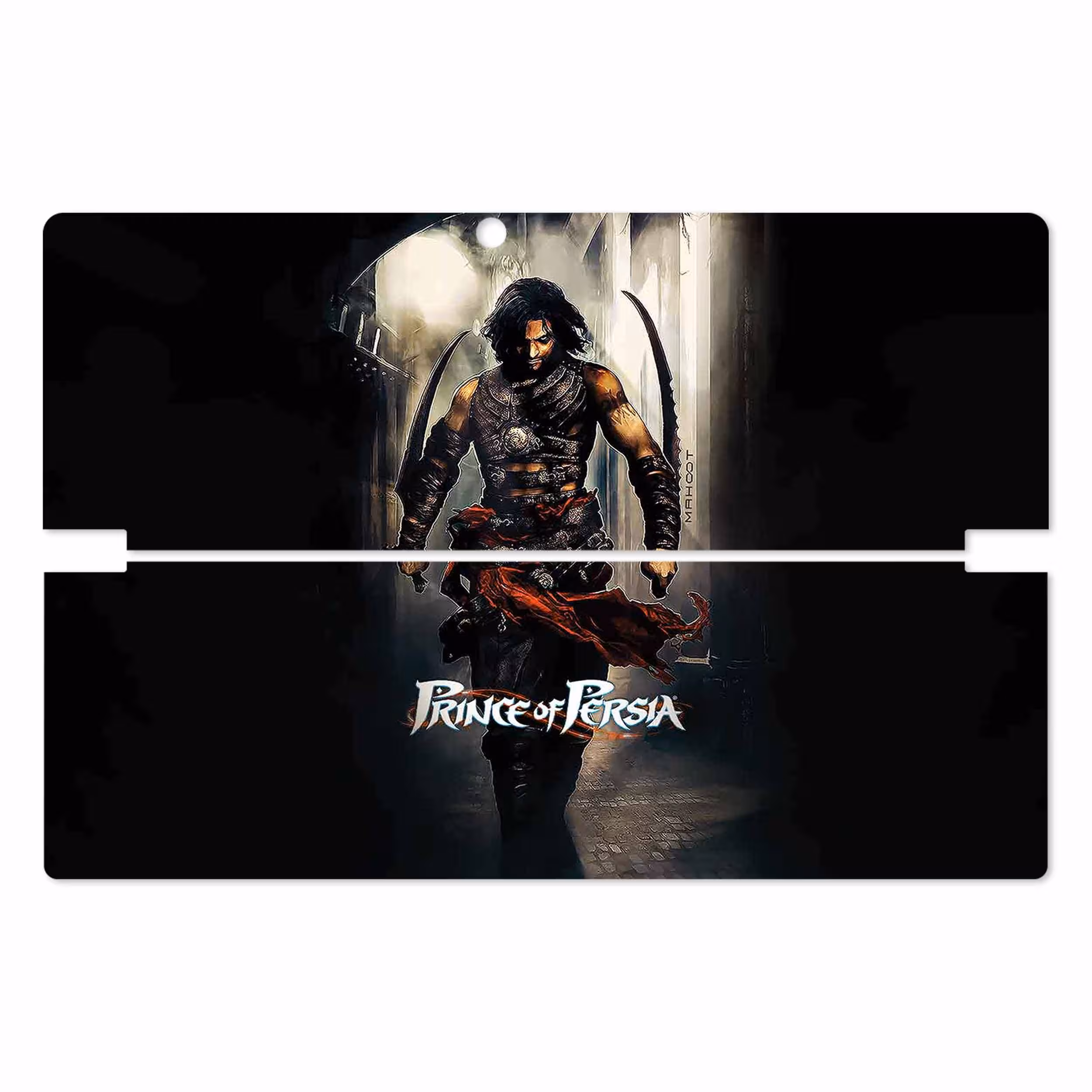 برچسب پوششی ماهوت مدل Prince of Persia مناسب برای تبلت لنوو Miix 510 2016