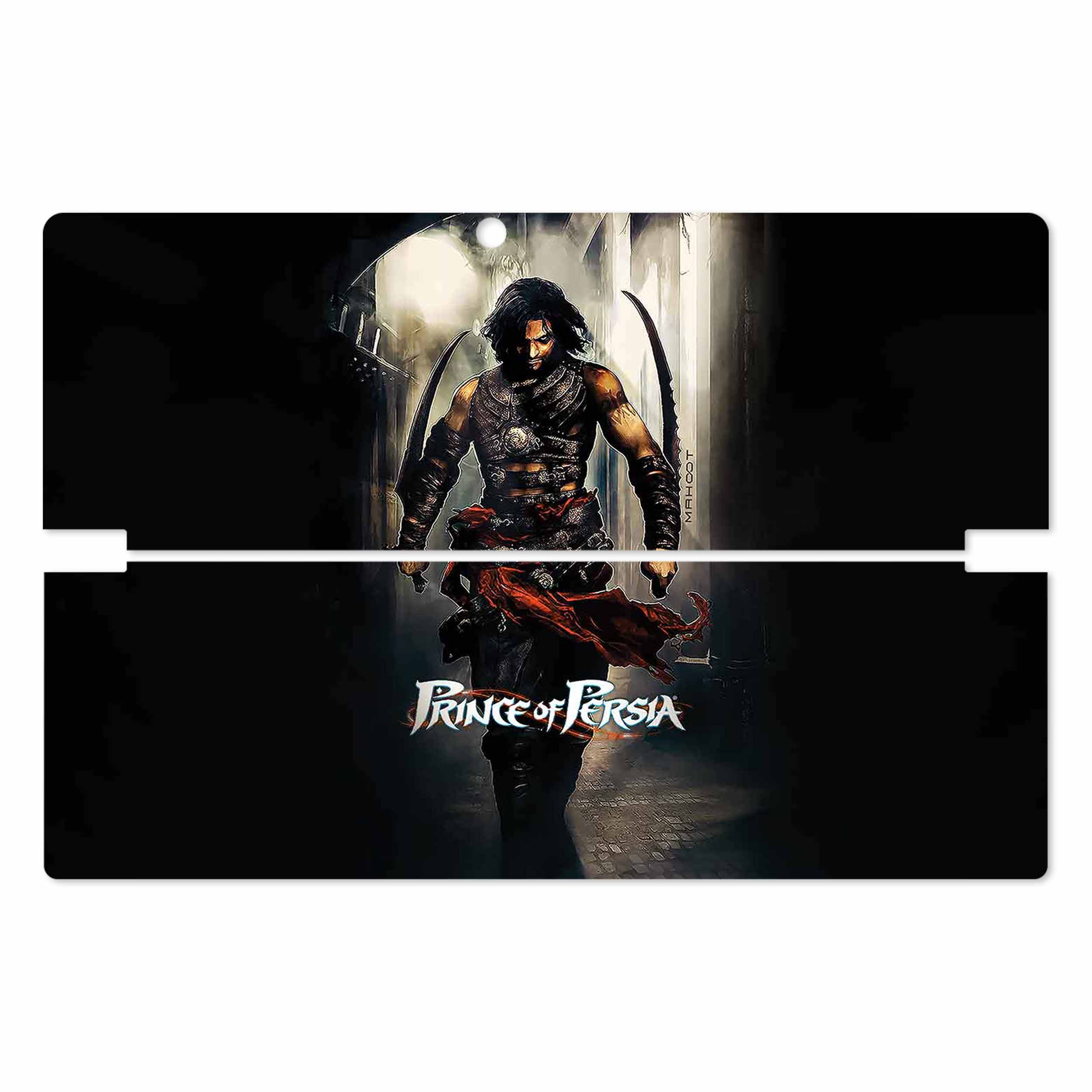 برچسب پوششی ماهوت مدل Prince of Persia مناسب برای تبلت لنوو Miix 510 2016