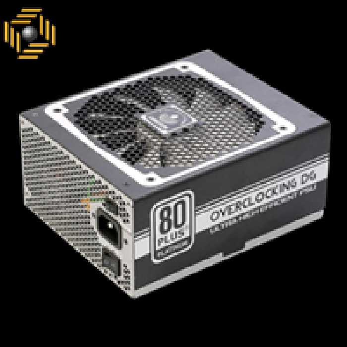 منبع تغذیه ماژولار گرین مدل GP750B-OCPT