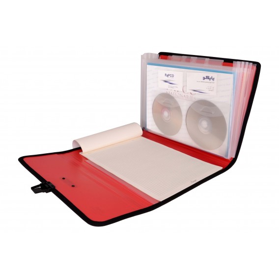 اکسپندینگ فولدر پاپکو مدل KA4-06NM