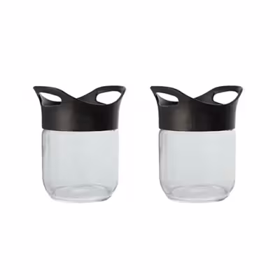 ست جای ادویه 2 پارچه هانه مدل HN-2909