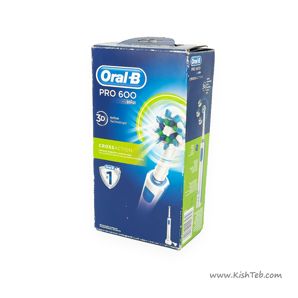 مسواک برقی اورال بی Pro600
