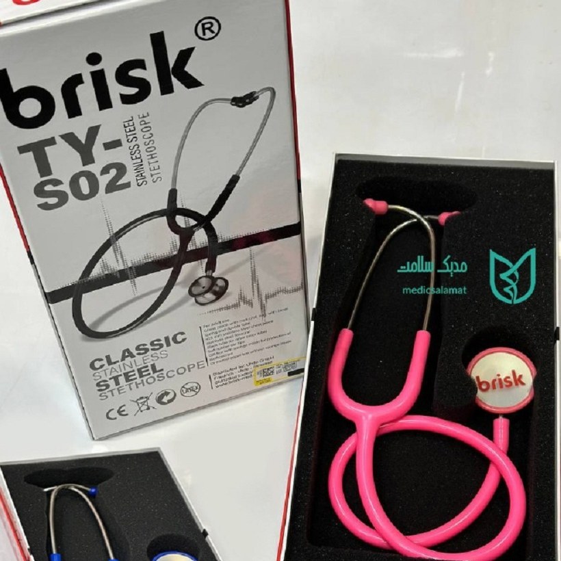 گوشی پزشکی بریسک TY-S02