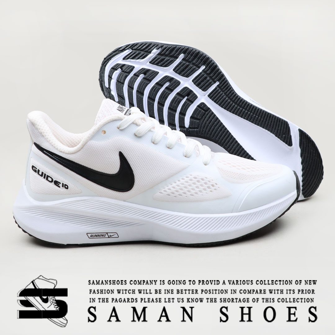 کفش نایک مدل Guide 10؛ سبک، مقاوم و مناسب برای دویدن