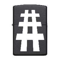 فندک کاواک پلاس طرح Rail کد 01