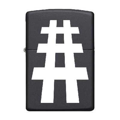 فندک کاواک پلاس طرح Rail کد 01