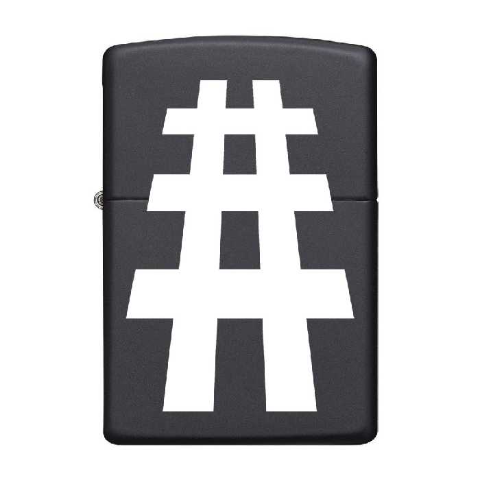 فندک کاواک پلاس طرح Rail کد 01