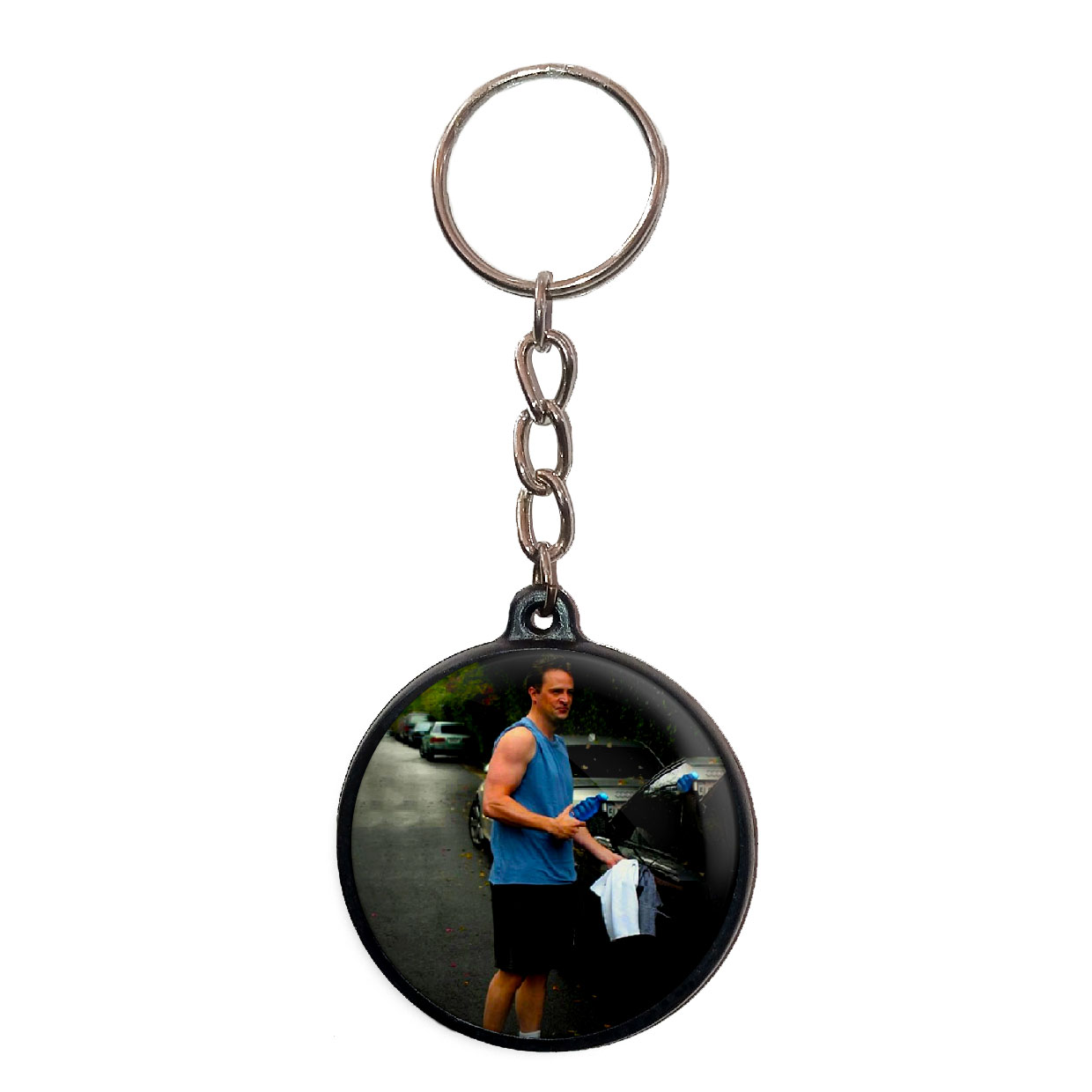 جاکلیدی پرمانه طرح فرندز کد pmj.18772