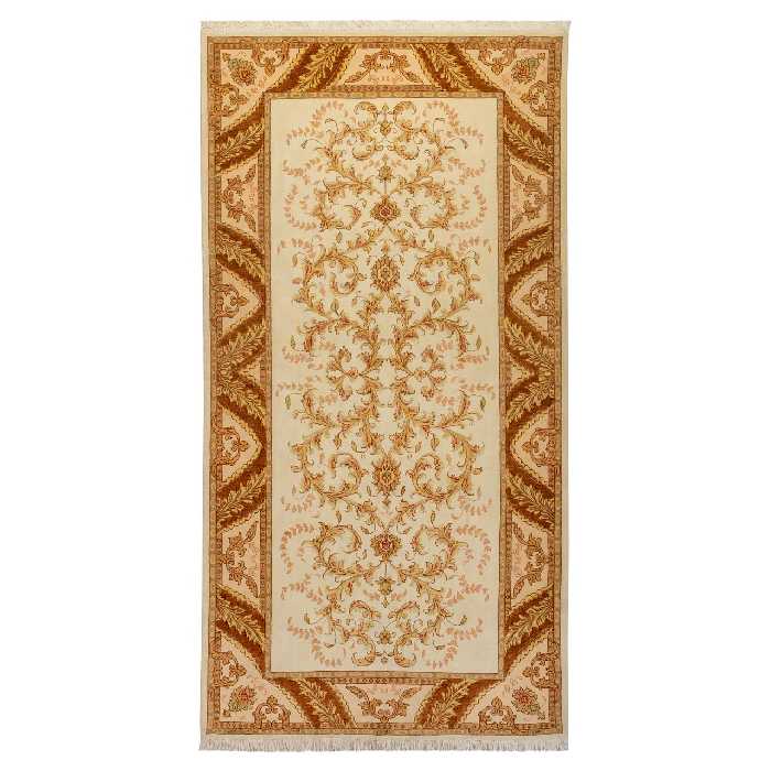 فرش دستباف پنج متری سی پرشیا کد 701227