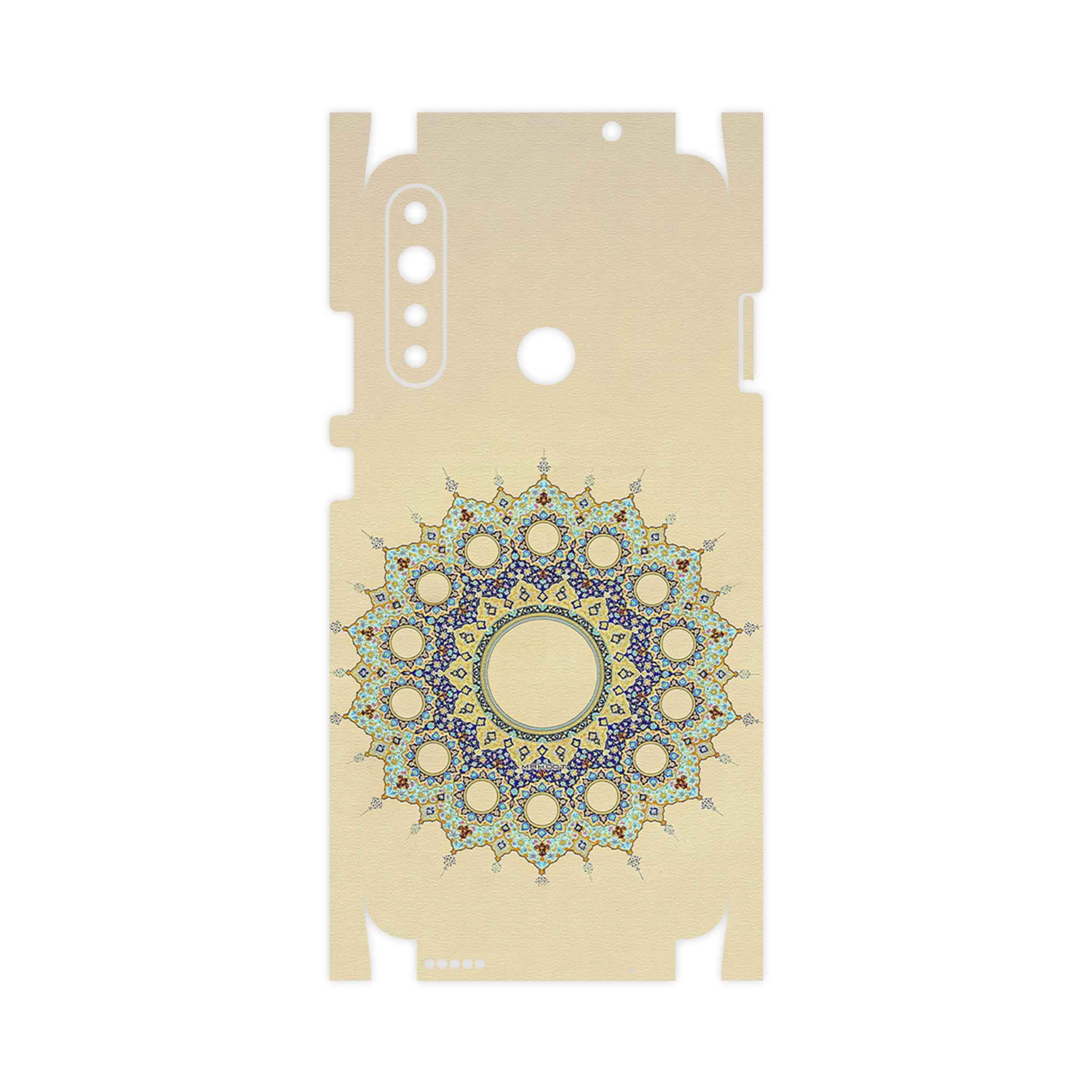 برچسب پوششی ماهوت مدل Art of Illumination 2-FullSkin مناسب برای گوشی موبایل جی پلاس P10 Plus