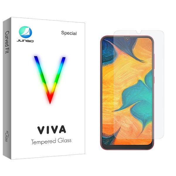 محافظ صفحه نمایش جانبو مدل Viva مناسب برای گوشی موبایل سامسونگ Galaxy A30 | کالا برتری
