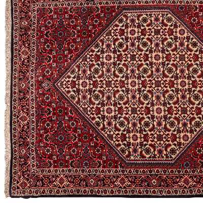 فرش دستباف کناره طول چهار متر سی پرشیا کد 187109