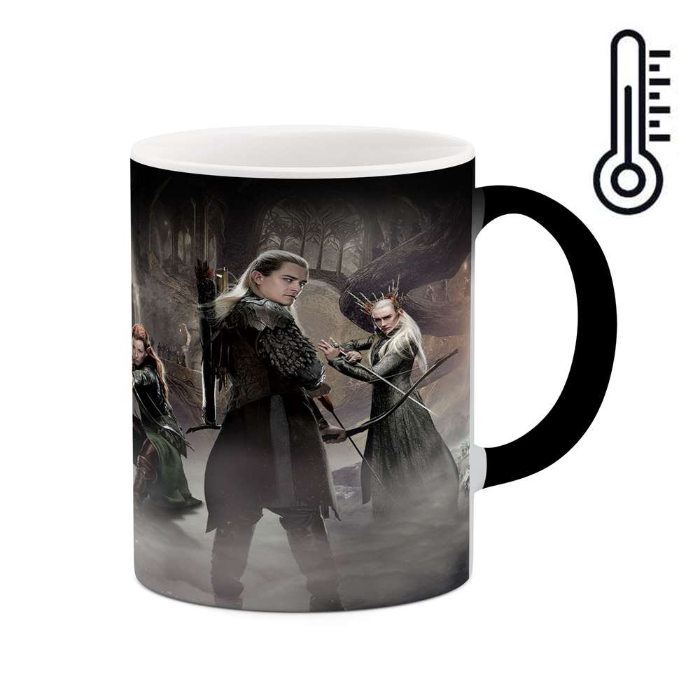 ماگ حرارتی طرح هابیت مدل mgh11731