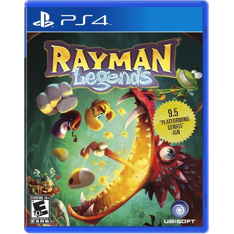 Rayman Legends – PS4 – کارکرده – ارسال فوری