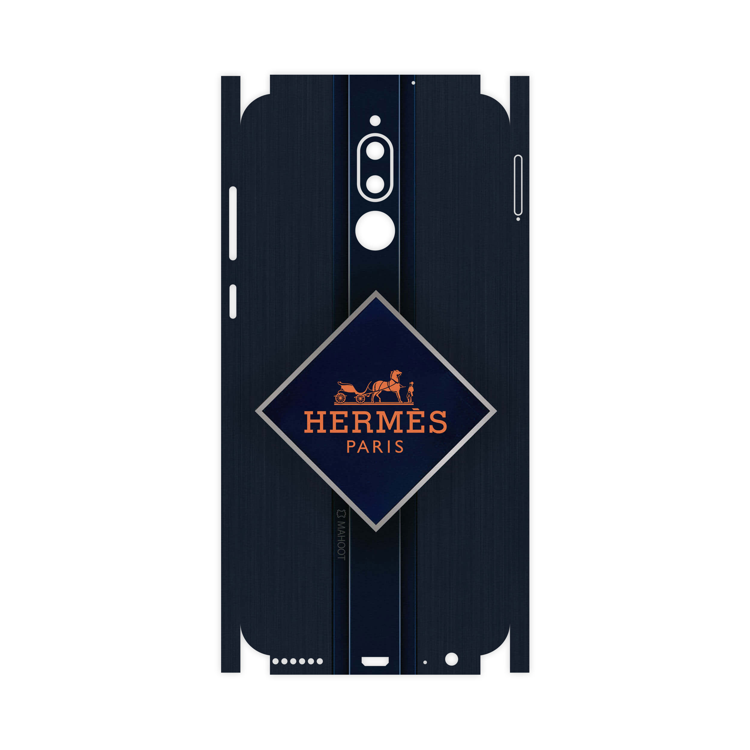 برچسب پوششی ماهوت مدل Hrms-FullSkin مناسب برای گوشی موبایل هوآوی Mate 10 Lite