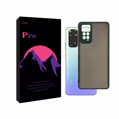 کاور پرو مدل LNS مناسب برای گوشی موبایل شیائومی REDMI NOTE 11S 4G