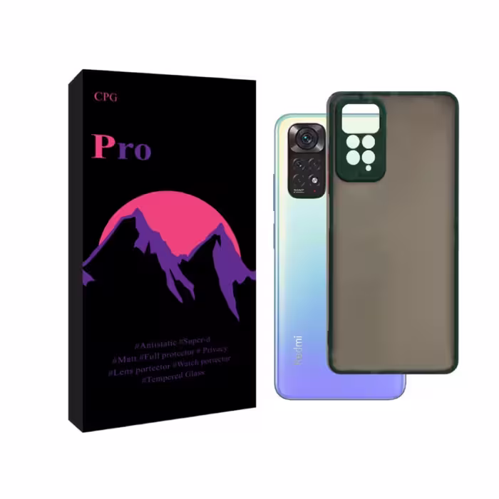 کاور پرو مدل LNS مناسب برای گوشی موبایل شیائومی REDMI NOTE 11S 4G