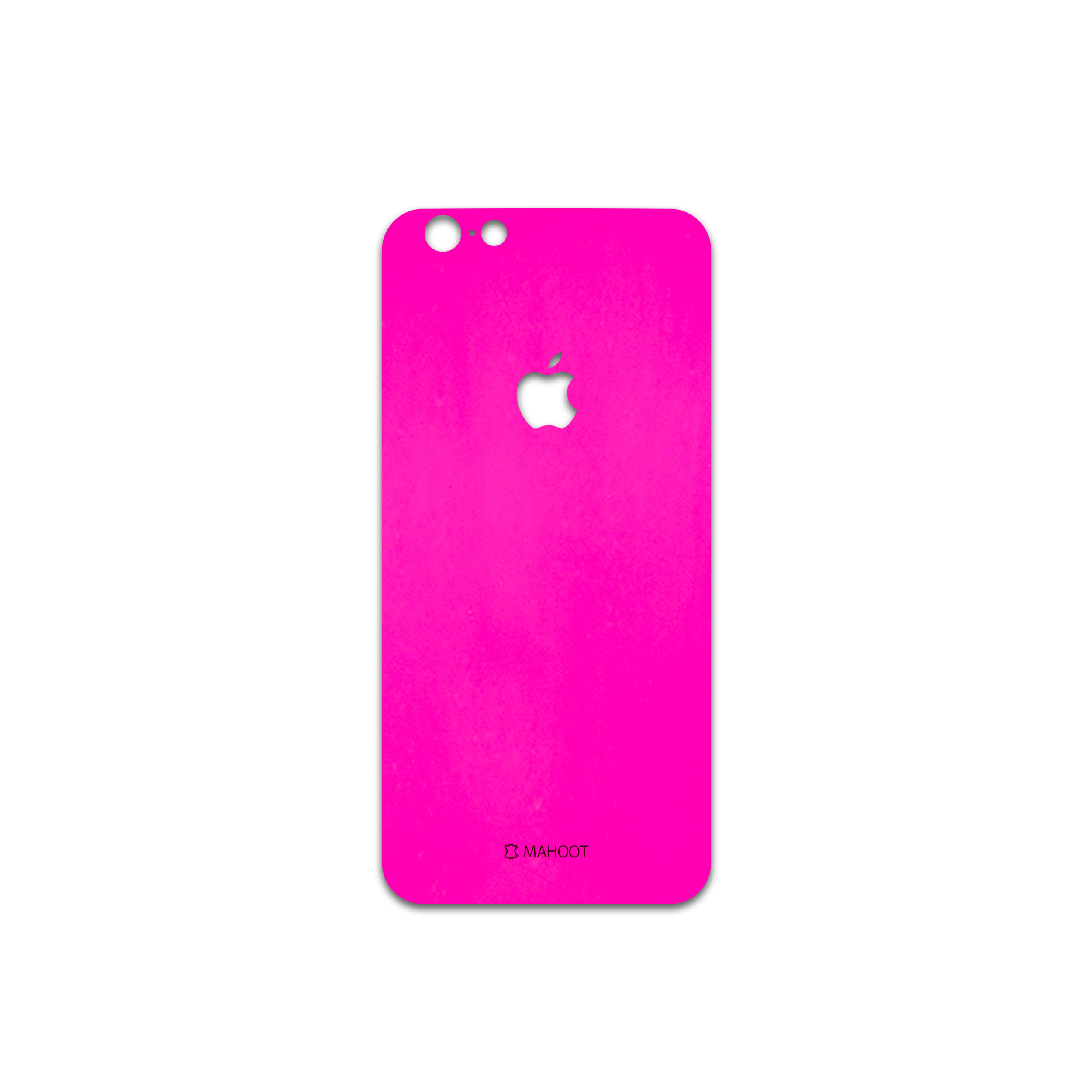 برچسب پوششی ماهوت مدل Phosphorus-Pink مناسب برای گوشی موبایل اپل iPhone 6