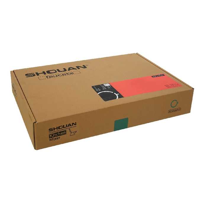 شیر روگازی شوان مدل دایسلر