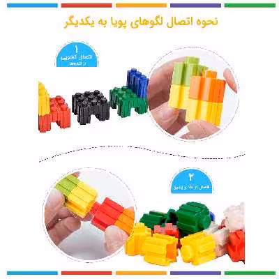 ساختنی پویا مدل بتمن کد 9910