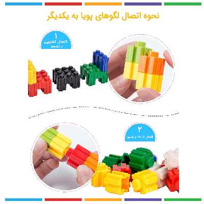 ساختنی پویا مدل بتمن کد 9910