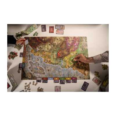 بازی فکری مدل نبرد روکوگان