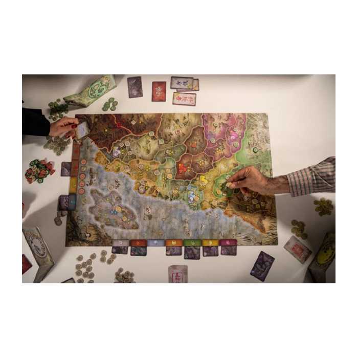 بازی فکری مدل نبرد روکوگان