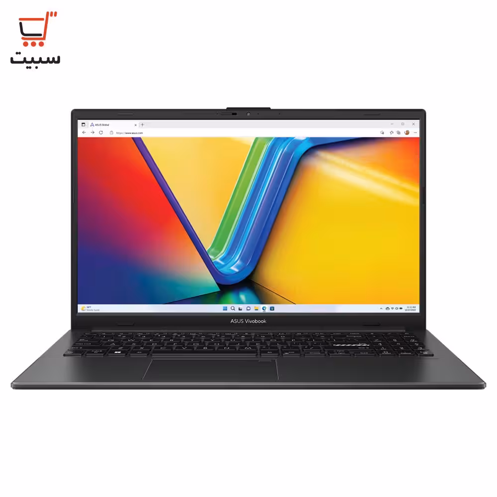 لپ تاپ 15.6 اینچی ایسوس مدل Vivobook Go E1504GA-AC