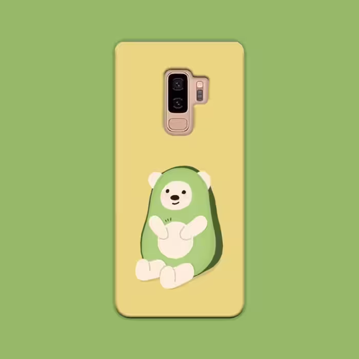 کاور گارد قاب مناسب برای گوشی موبایل سامسونگ S9 PLUS – کد 1975