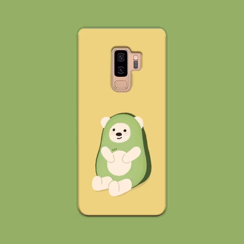 کاور گارد قاب مناسب برای گوشی موبایل سامسونگ S9 PLUS – کد 1975