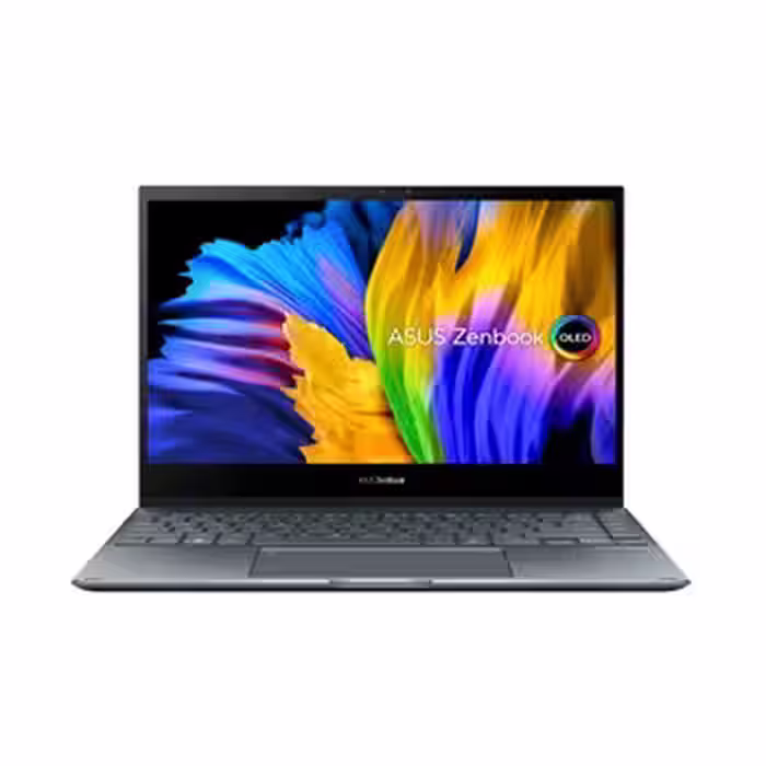 لپ تاپ 13.3 اینچ ایسوس مدل ZenBook Flip 13 OLED UX363EA-HP813W