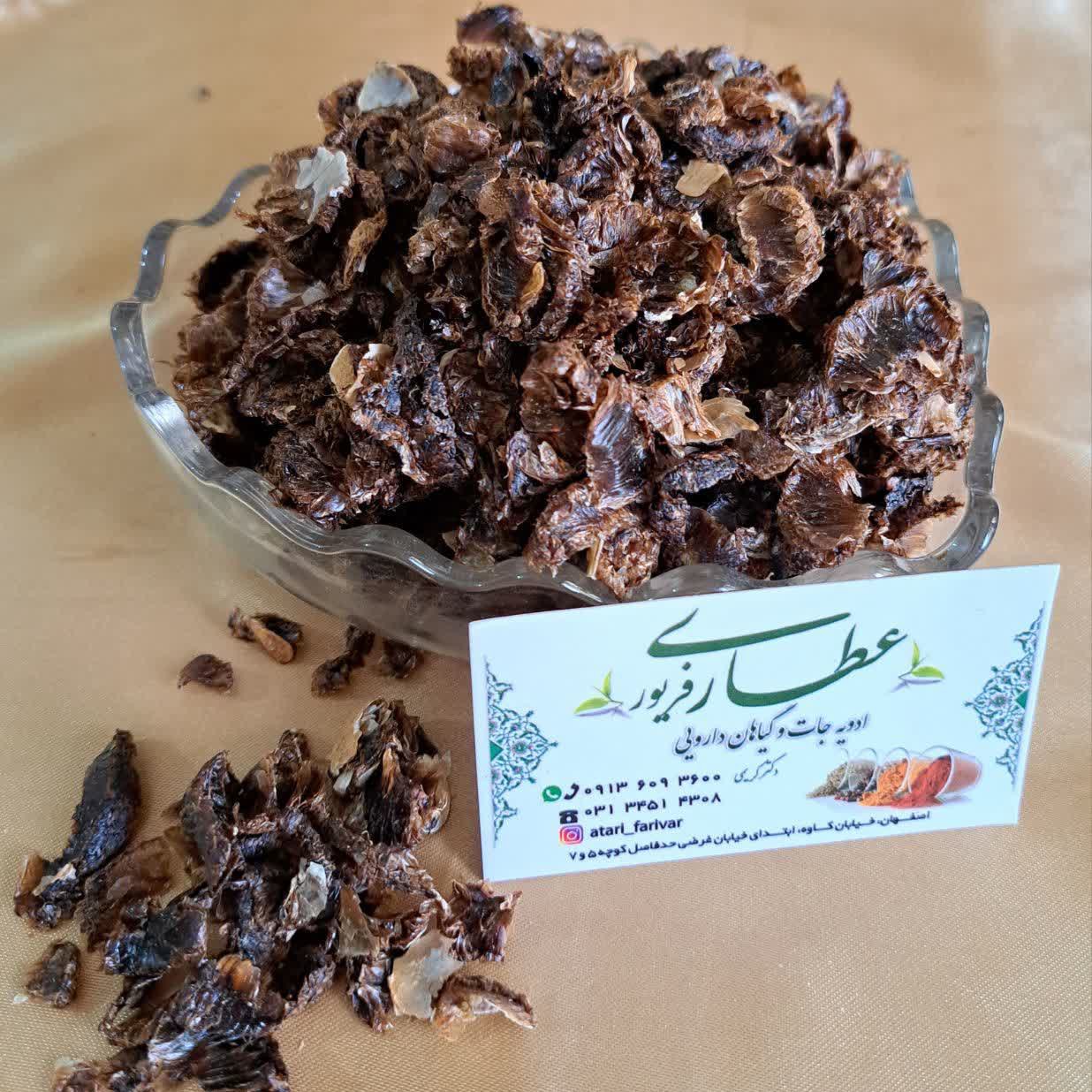 پرک لیمو عمانی جهرم اعلا(100گرم)