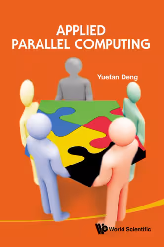 خرید و دانلود نسخه کامل کتاب Applied Parallel Computing