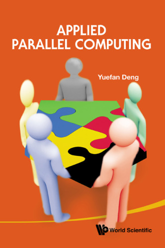 خرید و دانلود نسخه کامل کتاب Applied Parallel Computing