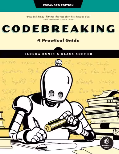 خرید و دانلود نسخه کامل کتاب Codebreaking: A Practical Guide