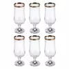 لیوان پاشاباغچه سری تولیپ کد 44169 - بسته 6 عددی