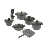 سرویس پخت و پز 19 پارچه وستال مدلstar | کالا مکس