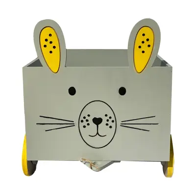 جعبه اسباب بازی کودک مدل موش