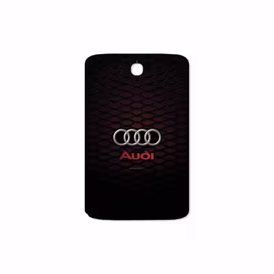 برچسب پوششی ماهوت مدل Audi AG مناسب برای تبلت سامسونگ Galaxy Note 8.0 2013 N5100