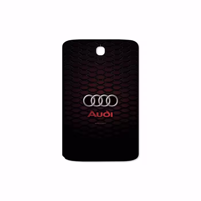 برچسب پوششی ماهوت مدل Audi AG مناسب برای تبلت سامسونگ Galaxy Note 8.0 2013 N5100