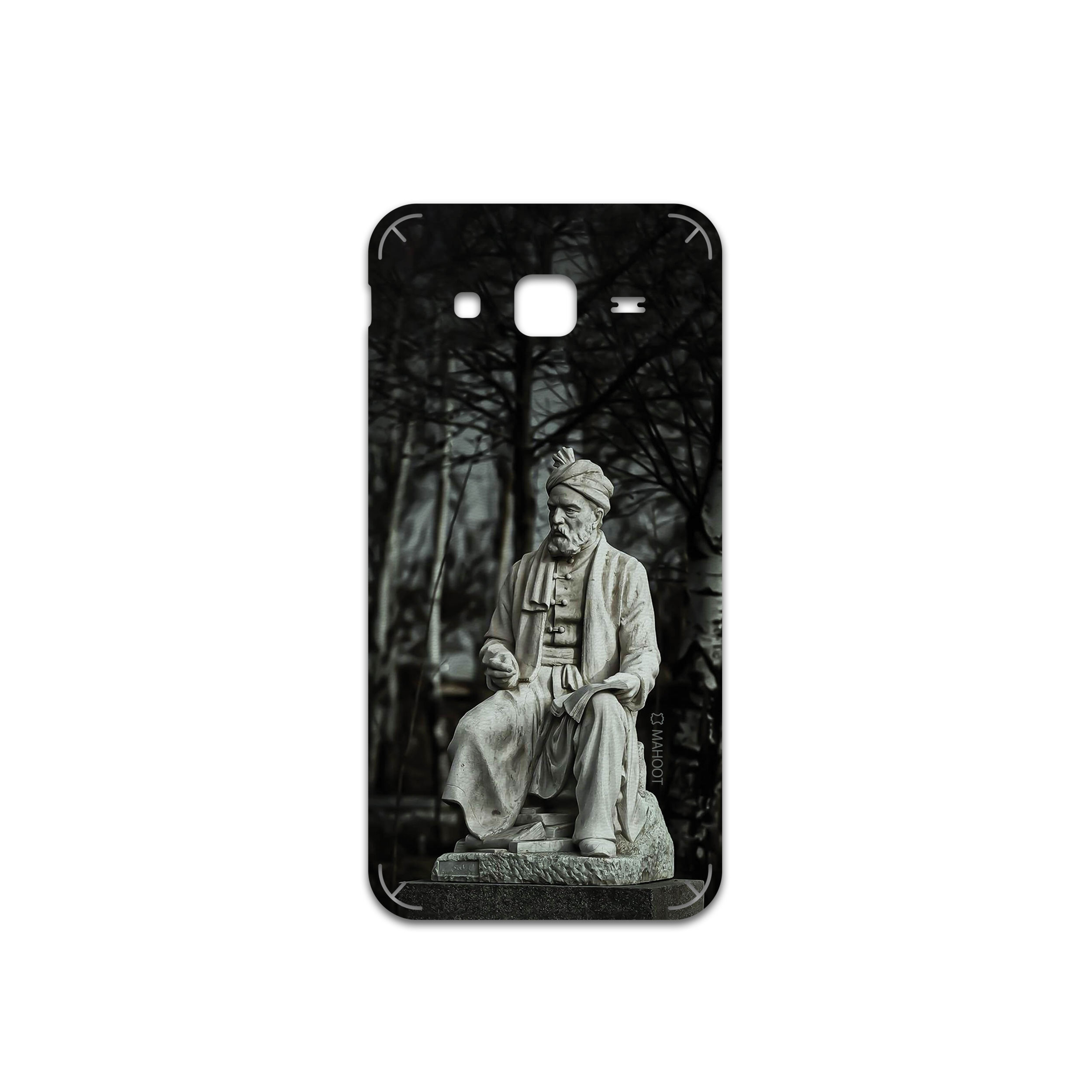 برچسب پوششی ماهوت مدل Ferdowsi مناسب برای گوشی موبایل سامسونگ Galaxy J5