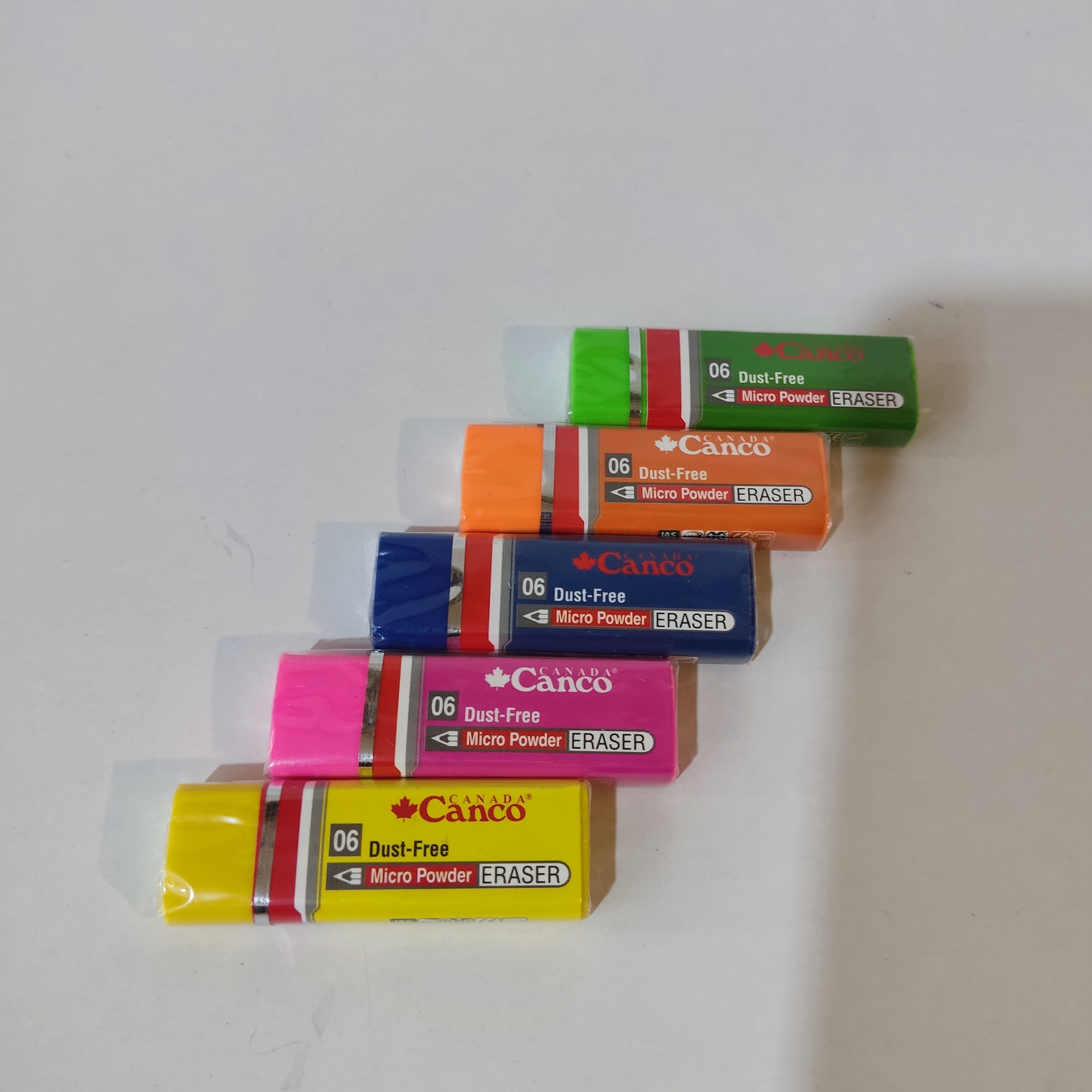 پاککن کنکو درجه یک سایز بزرگ(مناسب جوایز مدرسه)