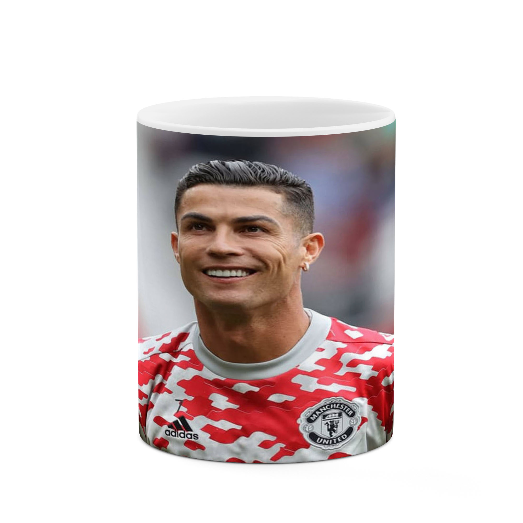 ماگ طرح کریستیانو رونالدو  مدل mgp11559