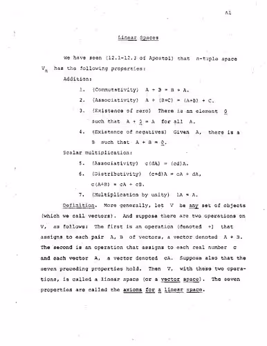 خرید و دانلود نسخه کامل کتاب Multivariable Calculus with Theory: Lecture Notes