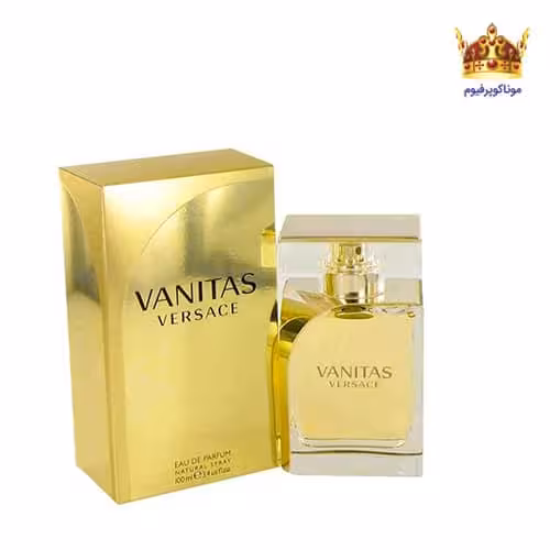ادکلن ورساچه ونیتاس | قیمت و خرید ورساچه ونیتاس | Versace Vanitas | موناکوپرفیوم